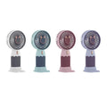 Mini Ventilateur Portable Rechargeable – Compact, Silencieux et Élégant